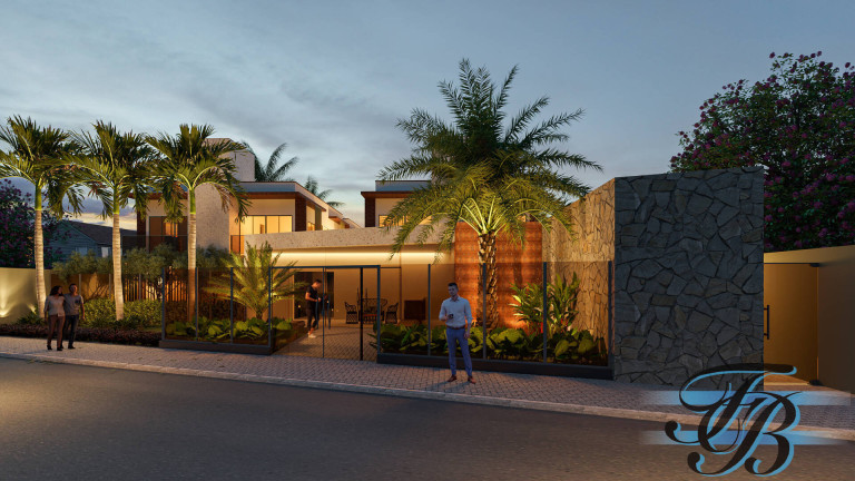 Imagem Casa de Condomínio com 3 Quartos à Venda, 98 m² em Ponta De Campina - Cabedelo Imagem Casa de Condomínio com 3 Quartos à Venda, 98 m² em Ponta De Campina - Cabedelo