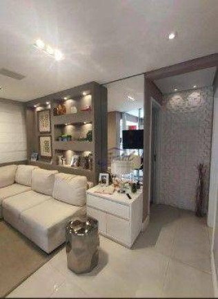 Imagem Apartamento com 2 Quartos à Venda, 77 m² em Centro - Osasco