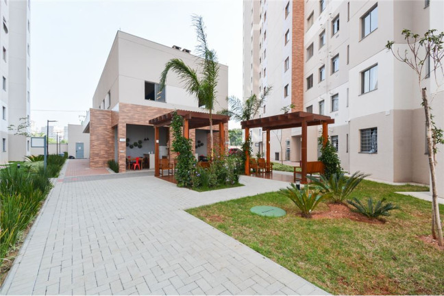 Imagem Apartamento com 2 Quartos à Venda, 40 m² em Barra Funda - São Paulo