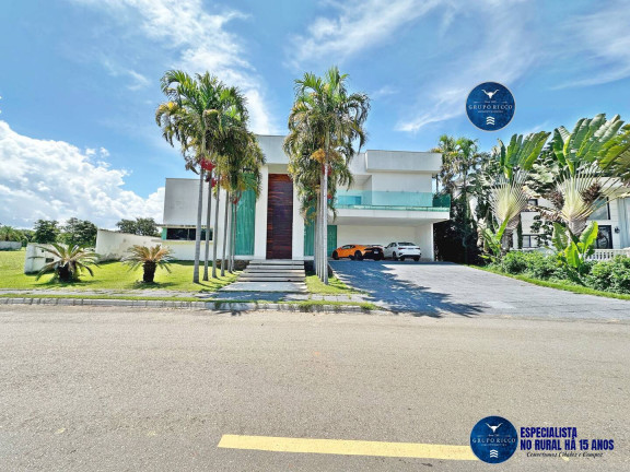 Casa de Condomínio com 4 Quartos à Venda, 1.250 m² em Residencial Goiânia Golfe Clube - Goiânia