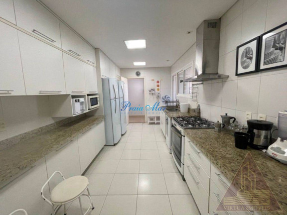 Imagem Apartamento com 3 Quartos à Venda, 168 m² em Pitangueiras - Guarujá