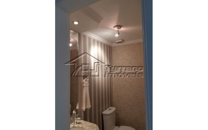 Imagem Apartamento com 4 Quartos à Venda, 136 m² em Vila Ema - São José Dos Campos