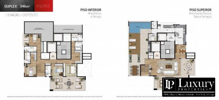 Imagem Cobertura com 4 Quartos à Venda, 346 m² em Jardins - São Paulo Imagem Cobertura com 4 Quartos à Venda, 346 m² em Jardins - São Paulo
