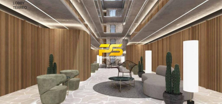 Imagem Apartamento com 1 Quarto à Venda, 20 m² em Cabo Branco - João Pessoa Imagem Apartamento com 1 Quarto à Venda, 20 m² em Cabo Branco - João Pessoa
