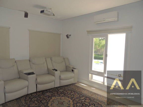 Imagem Casa de Condomínio com 6 Quartos à Venda, 445 m² em Dezoito Do Forte Empresarial/alphaville. - Barueri