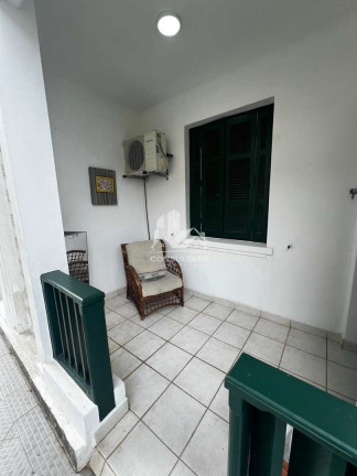 Imagem Apartamento com 2 Quartos para Alugar, 98 m² em Boqueirão - Santos Imagem Apartamento com 2 Quartos para Alugar, 98 m² em Boqueirão - Santos