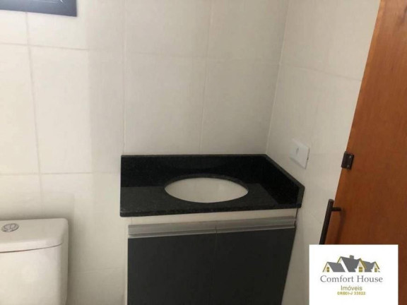 Imagem Cobertura com 2 Quartos à Venda, 107 m² em Jardim Do Estádio - Santo André Imagem Cobertura com 2 Quartos à Venda, 107 m² em Jardim Do Estádio - Santo André