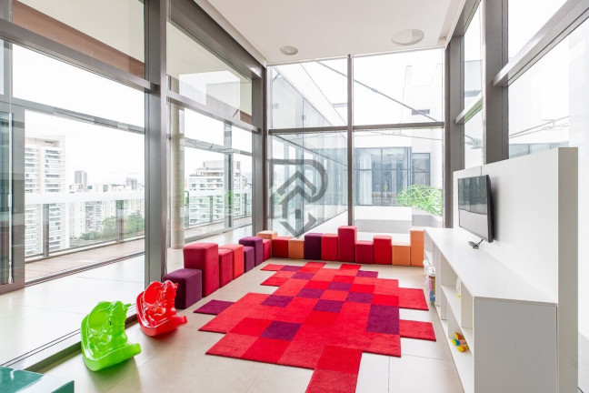 Imagem Apartamento com 1 Quarto à Venda, 44 m² em Brooklin - São Paulo Imagem Apartamento com 1 Quarto à Venda, 44 m² em Brooklin - São Paulo