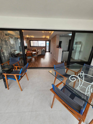 Imagem Apartamento com 3 Quartos à Venda, 163 m² em Indianópolis - São Paulo