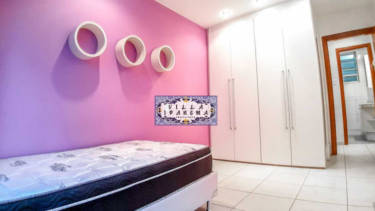 Imagem Apartamento com 4 Quartos à Venda, 220 m² em Copacabana - Rio De Janeiro