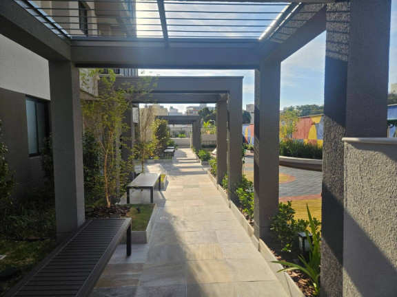 Imagem Apartamento com 2 Quartos à Venda, 80 m² em Jardim Brasil - Campinas