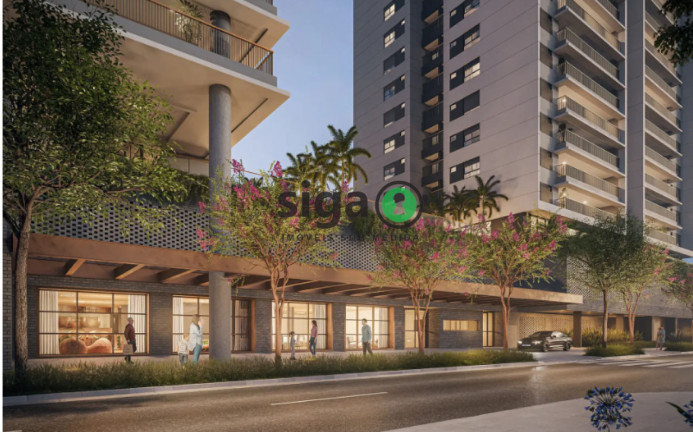 Imagem Apartamento com 3 Quartos à Venda, 217 m² em Brooklin - São Paulo Imagem Apartamento com 3 Quartos à Venda, 217 m² em Brooklin - São Paulo