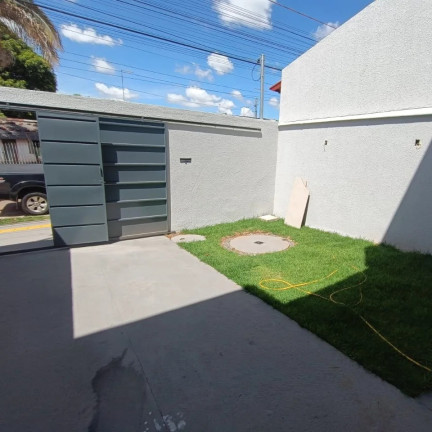 Imagem Casa com 3 Quartos à Venda, 125 m² em Sitios Santa Luzia - Aparecida De Goiania Imagem Casa com 3 Quartos à Venda, 125 m² em Sitios Santa Luzia - Aparecida De Goiania