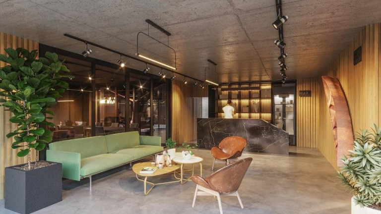 Imagem Apartamento com 2 Quartos à Venda, 60 m² em Jardim Oceania - João Pessoa