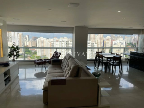 Imagem Apartamento com 3 Quartos à Venda, 161 m² em Vila Romana - São Paulo