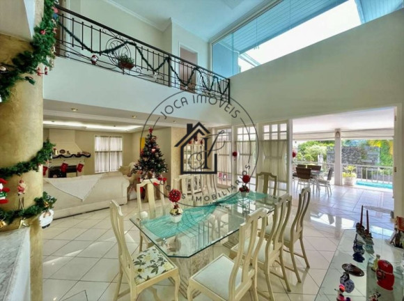 Imagem Casa de Condomínio com 4 Quartos à Venda, 847 m² em São Paulo Ii - Cotia Imagem Casa de Condomínio com 4 Quartos à Venda, 847 m² em São Paulo Ii - Cotia