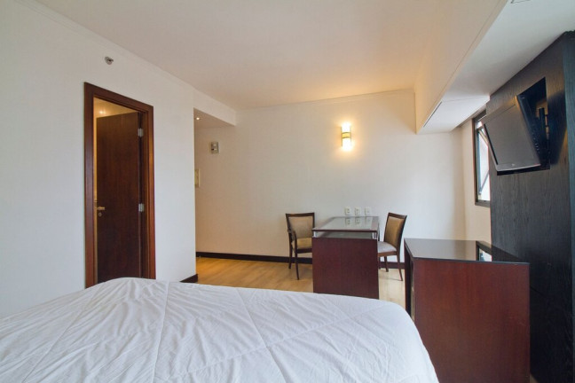 Imagem Apartamento com 1 Quarto à Venda, 28 m² em Itaim Bibi - São Paulo Imagem Apartamento com 1 Quarto à Venda, 28 m² em Itaim Bibi - São Paulo