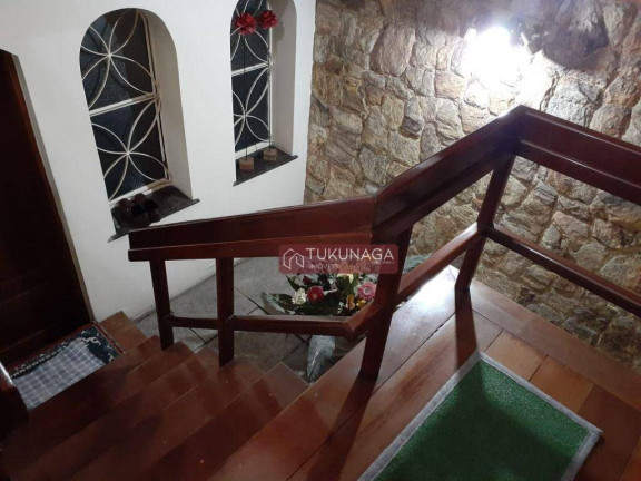 Imagem Sobrado com 3 Quartos à Venda, 398 m² em Vila Galvão - Guarulhos Imagem Sobrado com 3 Quartos à Venda, 398 m² em Vila Galvão - Guarulhos