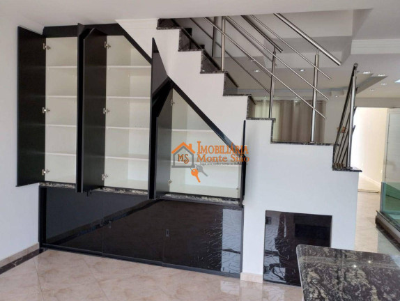 Imagem Sobrado com 3 Quartos à Venda, 250 m² em Centro - Guarulhos Imagem Sobrado com 3 Quartos à Venda, 250 m² em Centro - Guarulhos