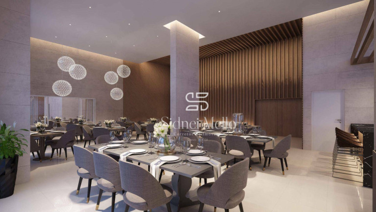 Imagem Apartamento com 5 Quartos à Venda, 265 m² em Meia Praia - Itapema