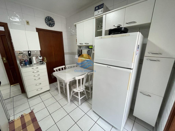 Imagem Apartamento com 3 Quartos à Venda, 117 m² em Campo Grande - Santos