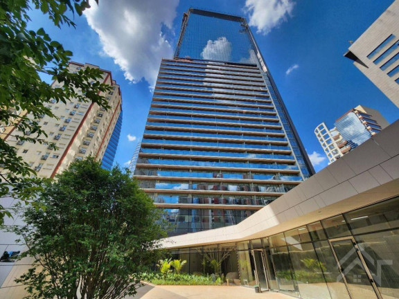 Apartamento com 1 Quarto à Venda, 68 m² em Vila Olímpia - São Paulo