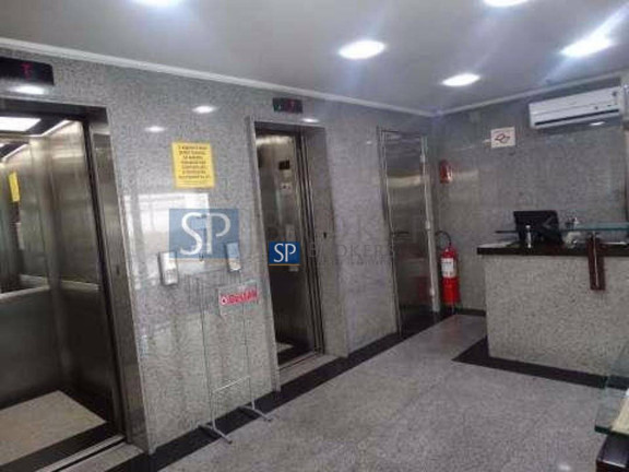 Imagem Sala Comercial à Venda ou Locação, 85 m² em Itaim Bibi - São Paulo