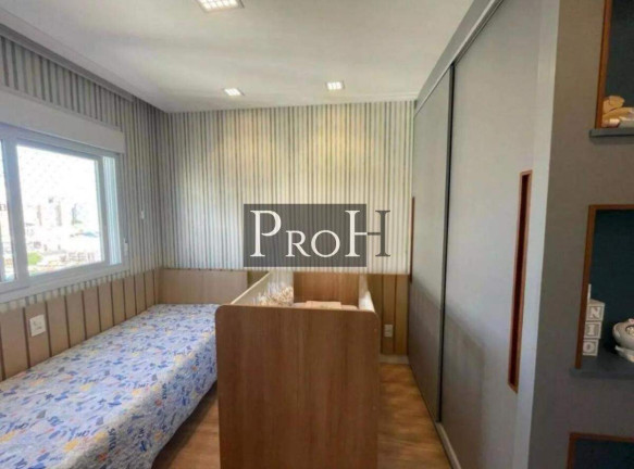 Imagem Apartamento com 3 Quartos à Venda, 120 m² em Jardim - Santo André
