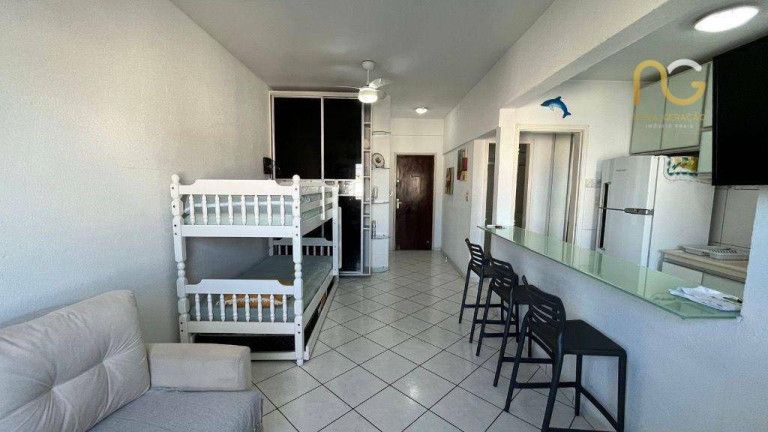 Imagem Kitnet com 1 Quarto à Venda, 34 m² em Tupi - Praia Grande Imagem Kitnet com 1 Quarto à Venda, 34 m² em Tupi - Praia Grande