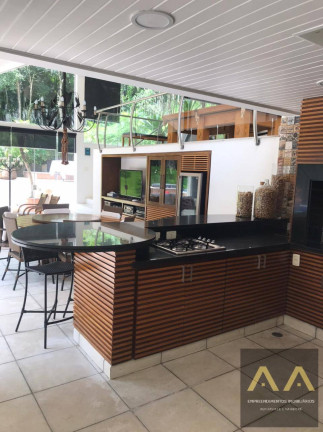 Imagem Casa com 5 Quartos à Venda, 597 m² em Alphaville - Santana De Parnaíba