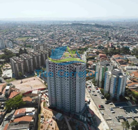 Imagem Apartamento com 2 Quartos à Venda, 32 m² em José Bonifácio - São Paulo