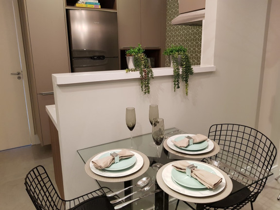 Imagem Apartamento com 2 Quartos à Venda, 36 m² em Sapopemba - São Paulo