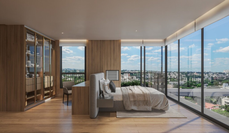 Imagem Apartamento com 3 Quartos à Venda, 141 m² em Juvevê - Curitiba