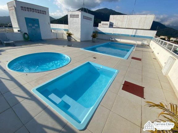 Imagem Apartamento com 3 Quartos à Venda, 76 m² em Centro - Ubatuba
