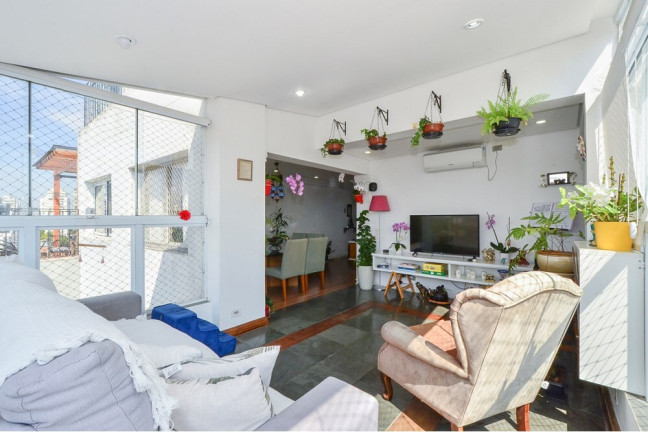 Imagem Apartamento com 2 Quartos à Venda, 87 m² em Campo Belo - São Paulo