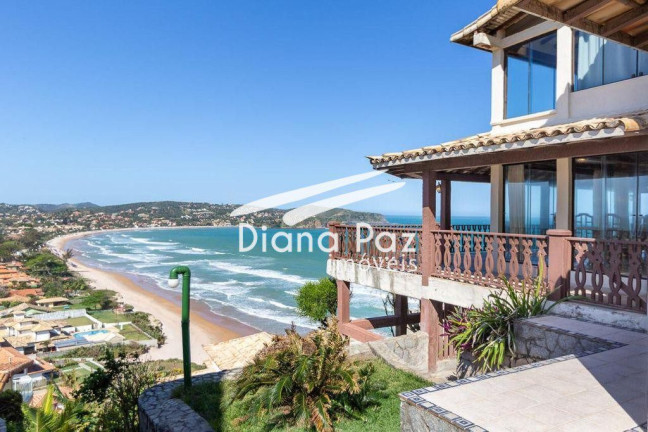 Casa de Condomínio com 4 Quartos à Venda, 430 m² em Geribá - Búzios