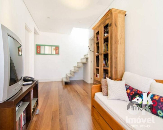 Imagem Cobertura com 3 Quartos à Venda, 155 m² em Pinheiros - São Paulo Imagem Cobertura com 3 Quartos à Venda, 155 m² em Pinheiros - São Paulo