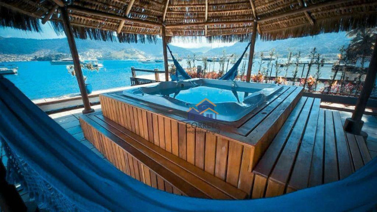 Imagem Casa com 6 Quartos à Venda, 587 m² em Marinas - Angra Dos Reis