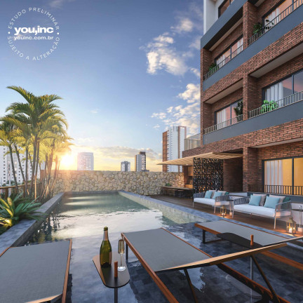 Imagem Apartamento com 1 Quarto à Venda, 33 m² em Jardim Das Acácias - São Paulo Imagem Apartamento com 1 Quarto à Venda, 33 m² em Jardim Das Acácias - São Paulo