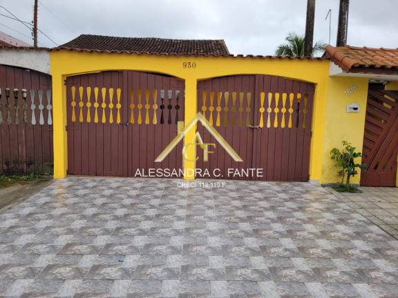 Imagem Casa com 2 Quartos à Venda, 192 m² em Bal. Itaguaí - Mongaguá Imagem Casa com 2 Quartos à Venda, 192 m² em Bal. Itaguaí - Mongaguá
