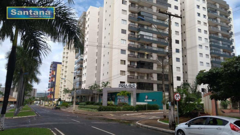 Imagem Apartamento com 2 Quartos à Venda, 66 m² em Do Turista - Caldas Novas Imagem Apartamento com 2 Quartos à Venda, 66 m² em Do Turista - Caldas Novas