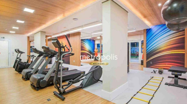 Imagem Apartamento com 3 Quartos à Venda, 154 m² em Vila Assunção - Santo André Imagem Apartamento com 3 Quartos à Venda, 154 m² em Vila Assunção - Santo André