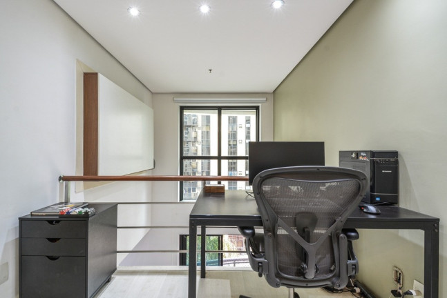 Imagem Imóvel com 2 Quartos à Venda, 65 m² em Moema - São Paulo