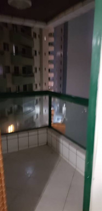 Imagem Apartamento com 1 Quarto para Alugar, 57 m² em Vila Tupi - Praia Grande