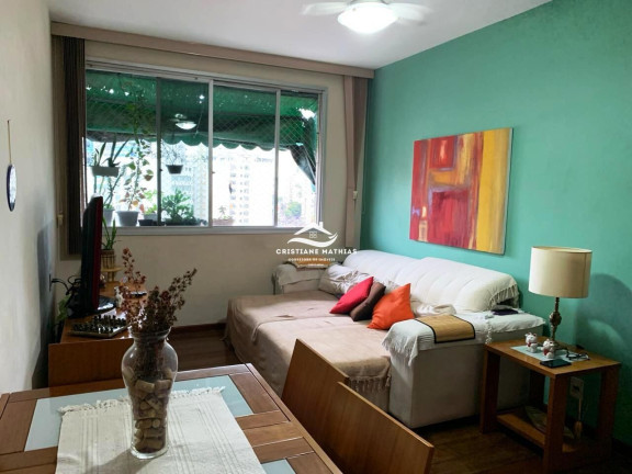 Apartamento com 3 Quartos à Venda, 120 m² em Icaraí - Niterói