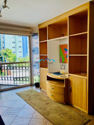 Imagem Apartamento com 1 Quarto à Venda, 45 m² em Real Parque - São Paulo