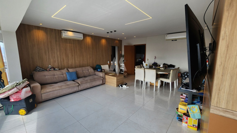 Imagem Apartamento com 3 Quartos à Venda, 102 m² em Boqueirão - Santos Imagem Apartamento com 3 Quartos à Venda, 102 m² em Boqueirão - Santos