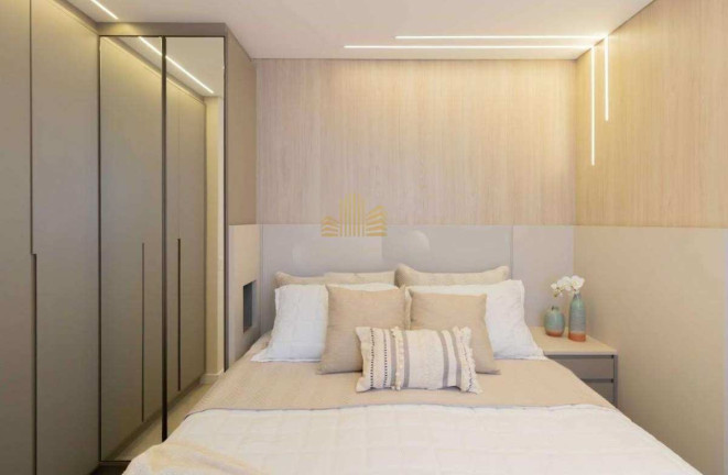 Imagem Apartamento com 2 Quartos à Venda, 57 m² em Parque Rural Fazenda Santa Cândida - Campinas Imagem Apartamento com 2 Quartos à Venda, 57 m² em Parque Rural Fazenda Santa Cândida - Campinas