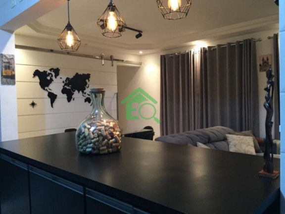 Imagem Apartamento com 3 Quartos à Venda, 95 m² em Vila Sofia - São Paulo