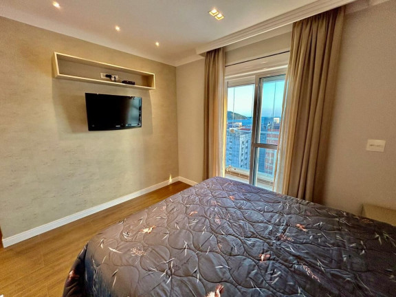 Imagem Apartamento com 3 Quartos à Venda, 130 m² em Embaré - Santos Imagem Apartamento com 3 Quartos à Venda, 130 m² em Embaré - Santos